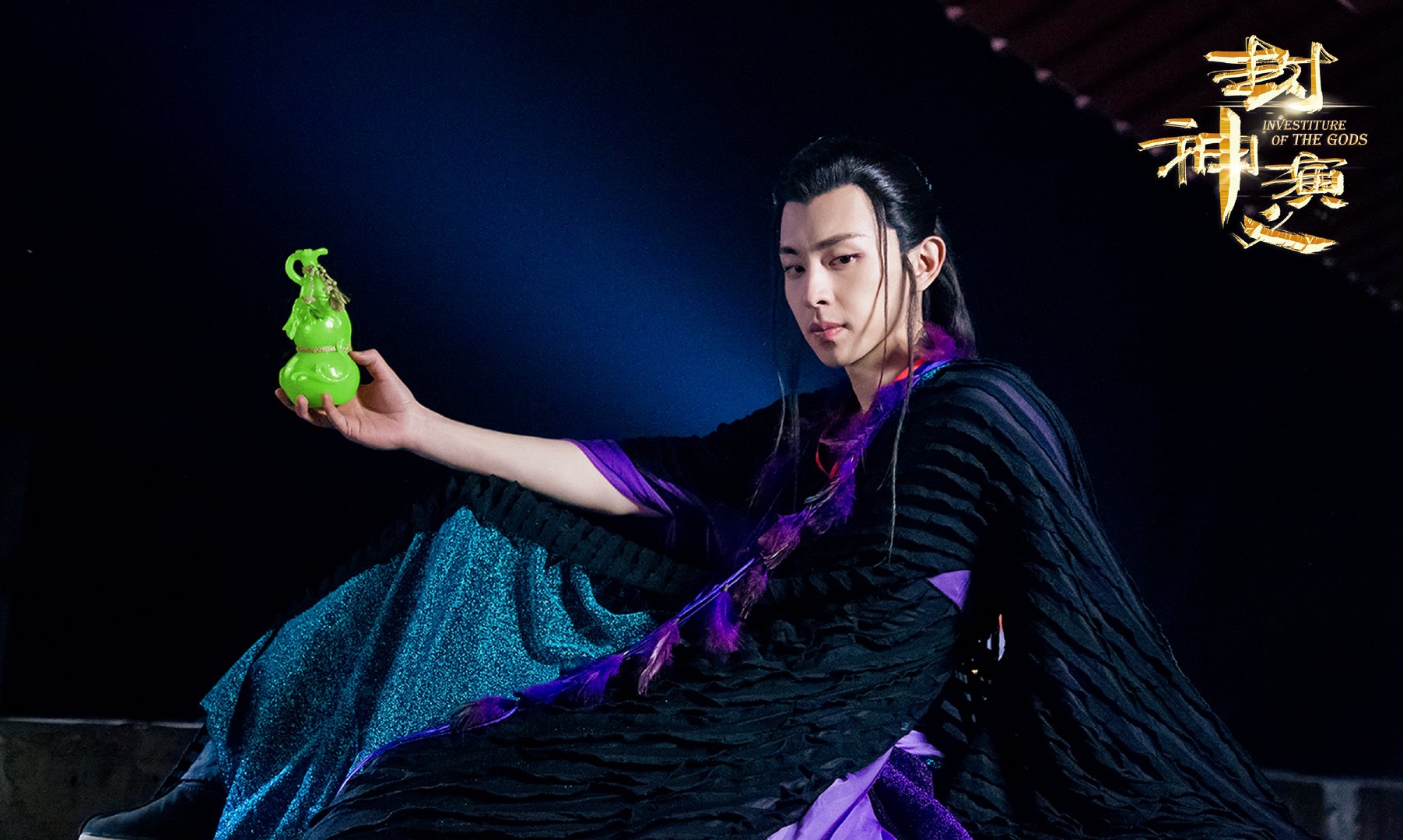 万年狐妖王秒变深情暖男爱上苏妲己邓伦这狐王太酥了为这对祸国cp狂打