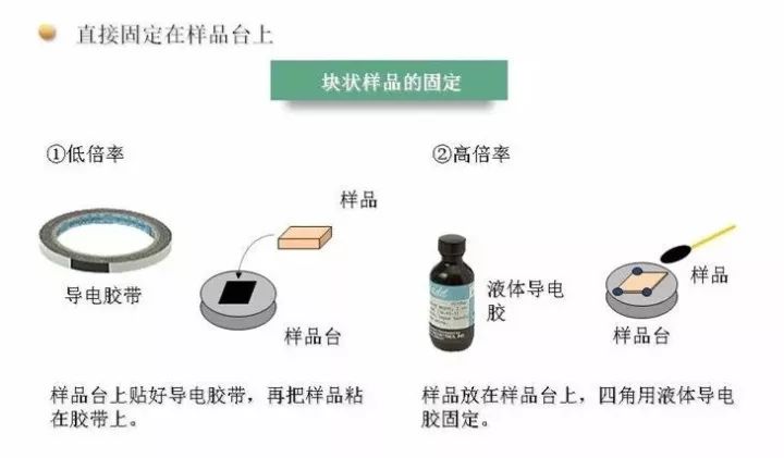 如何拍出高质量SEM、TEM照片!_样品
