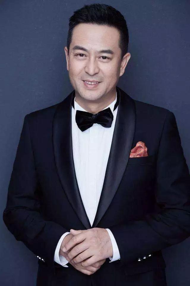 "二叔"张嘉译:他的性感,致命