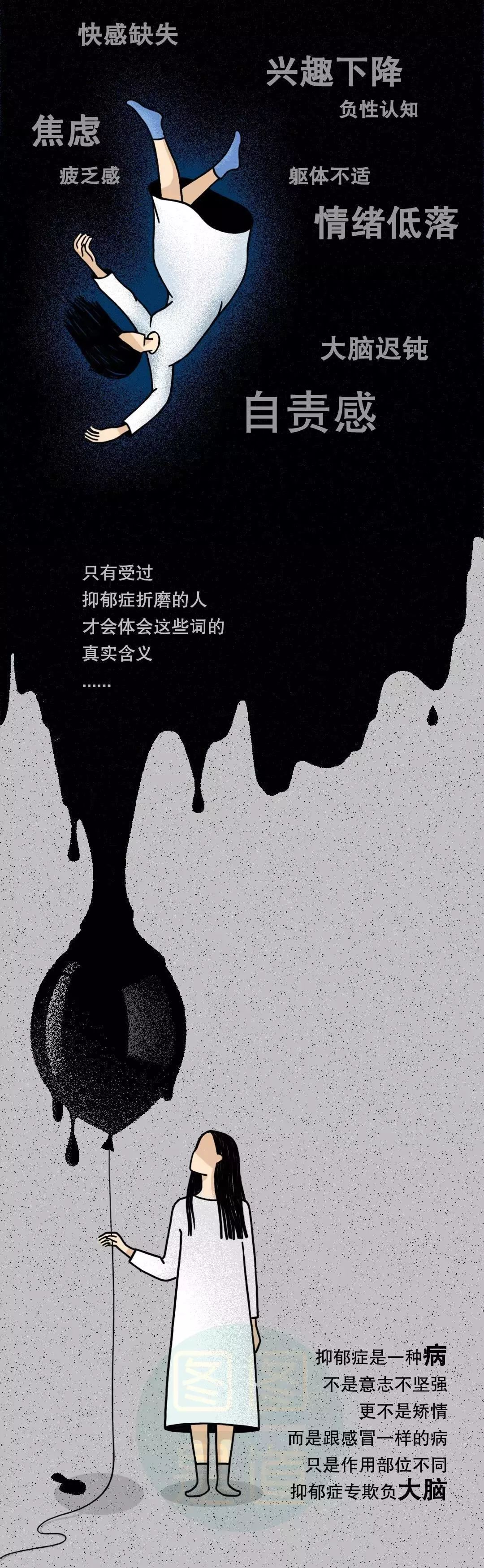 拯救抑郁,拯救不开心