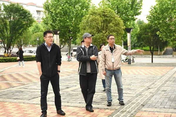 【关注】国家文化科技创新服务联盟到遵义软件园考察