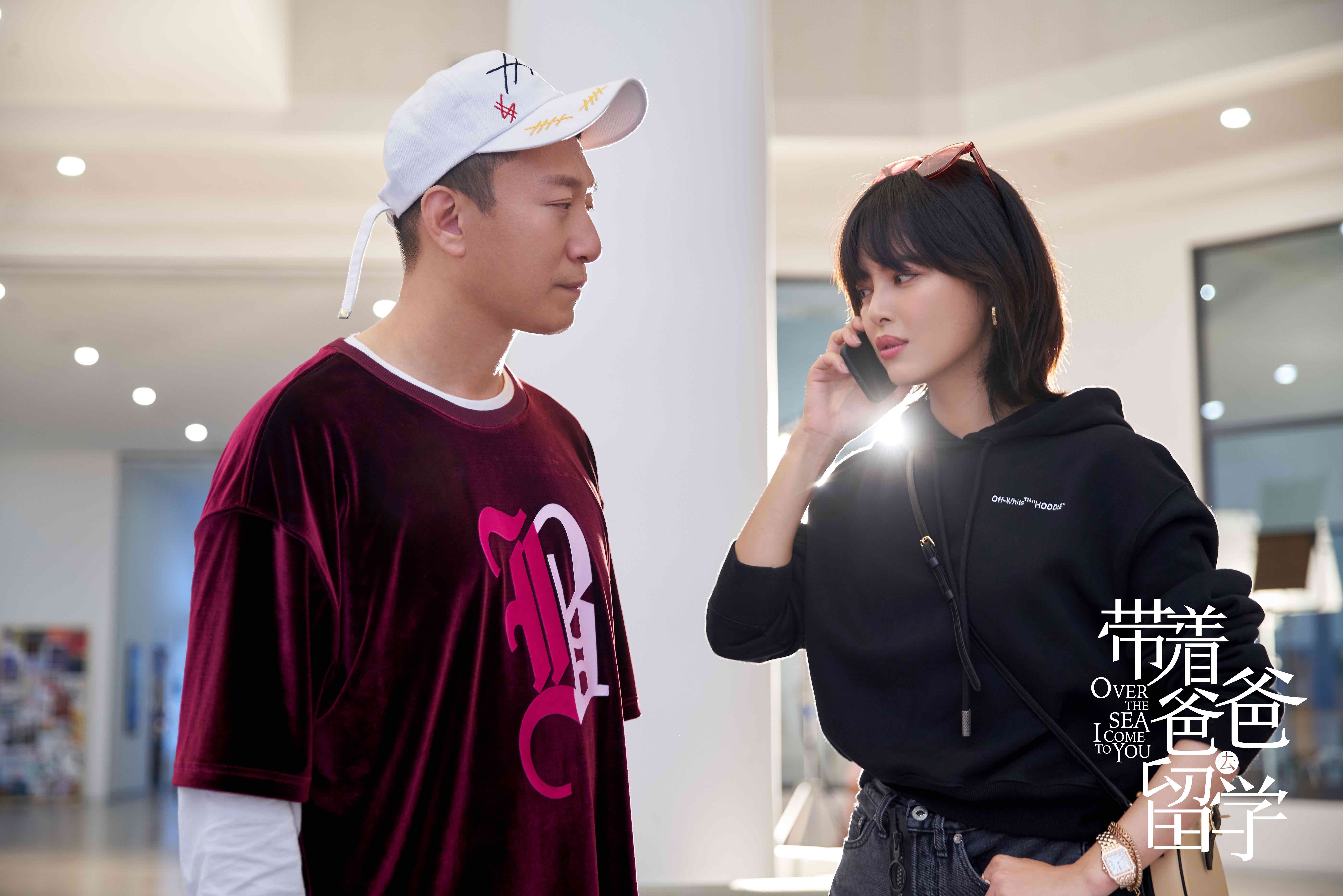 由姚晓峰执导,孙红雷,辛芷蕾,曾舜晞,蒋依依领衔主演,刘敏涛,涂松岩