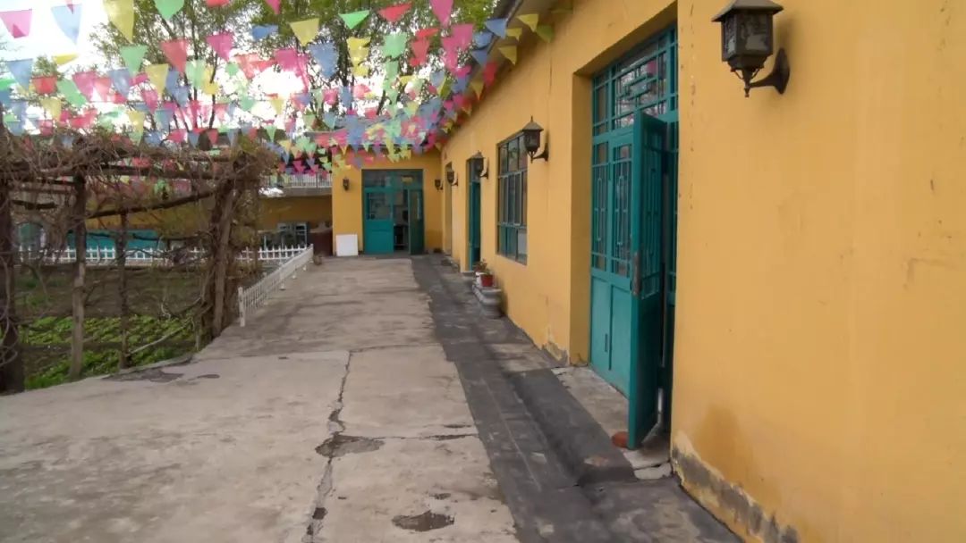 2016年,奇台县古城乡古城村村民潘多军在古城神农福地农业创意观光园