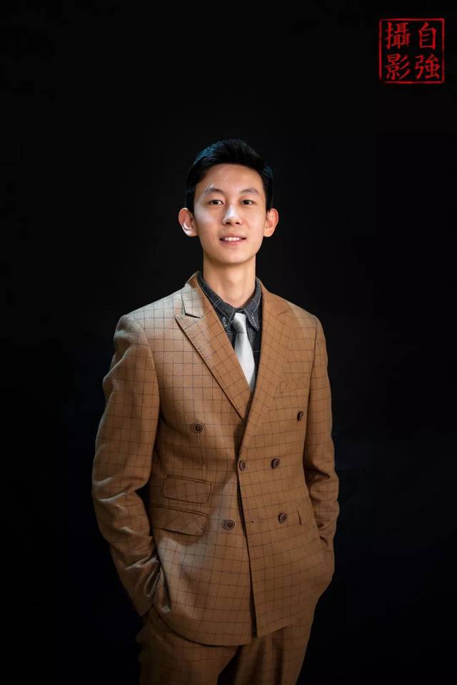 帮推20强专访罗冠华把辩论流放到生活中去