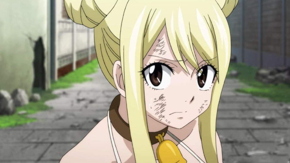 原创妖精的尾巴露西穿过的6套星灵装你最喜欢哪套我喜欢第三套