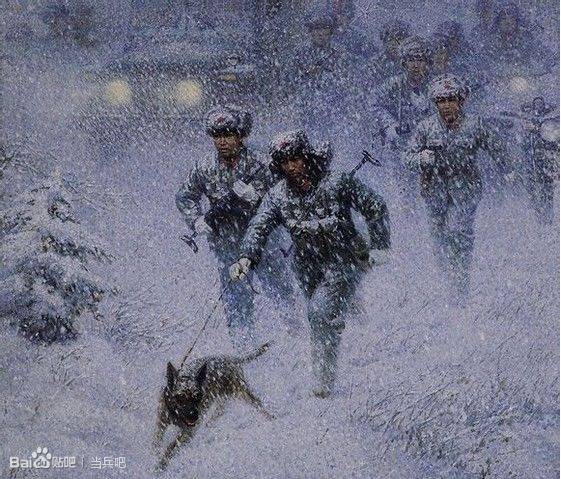 雪夜 行军部分资料来源于互联网,目的是用于学术交流与讨论,如果您