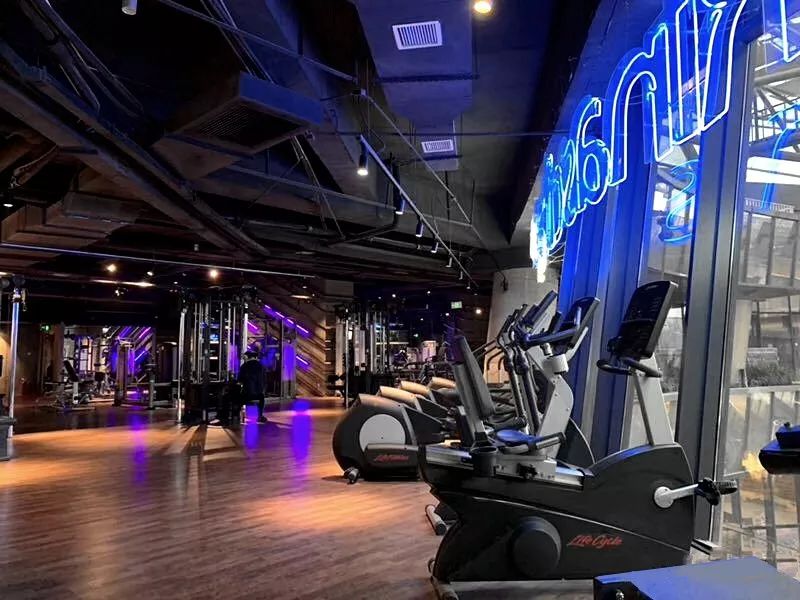 武汉人朋友圈里刷屏晒照的那些健身房,到底什么来头?