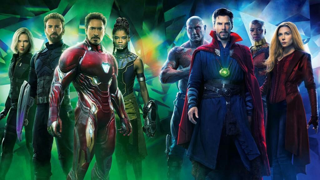 复联5要上映了网传只需等3年