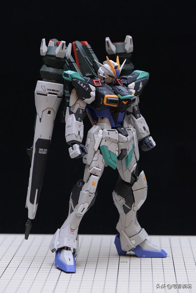 根大木秀这才是大班的正确打开方式1100炮装脉冲高达