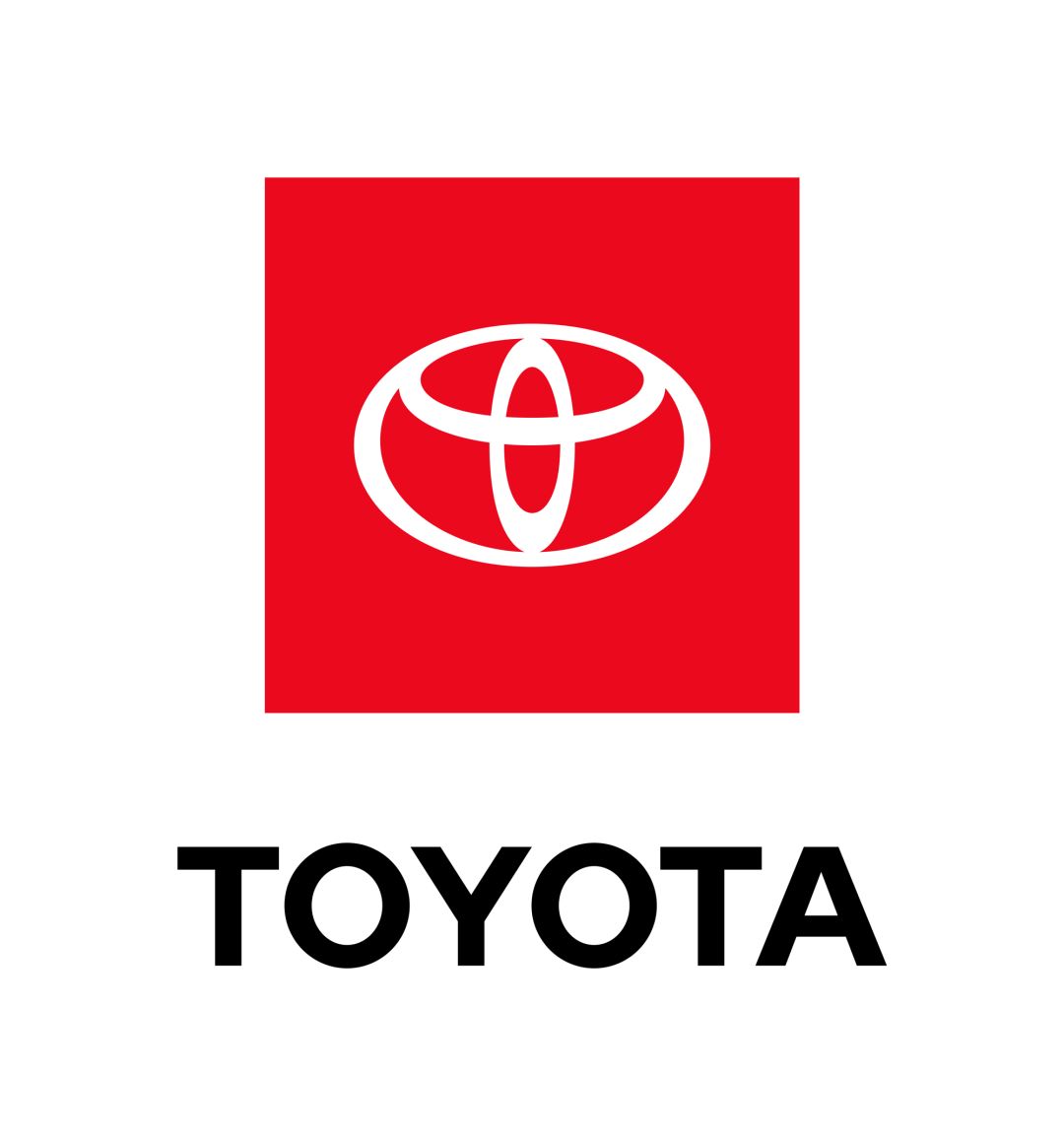 丰田logo手机壁纸图片