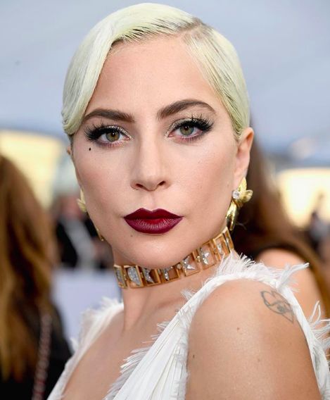 假如有机会做lady gaga,你选哪个造型?