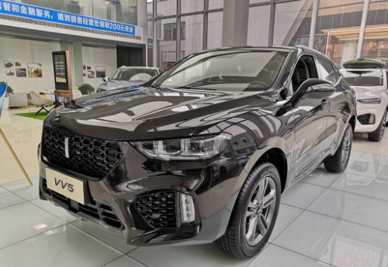 义乌元基魏派vv515t到店实拍搜狐汽车