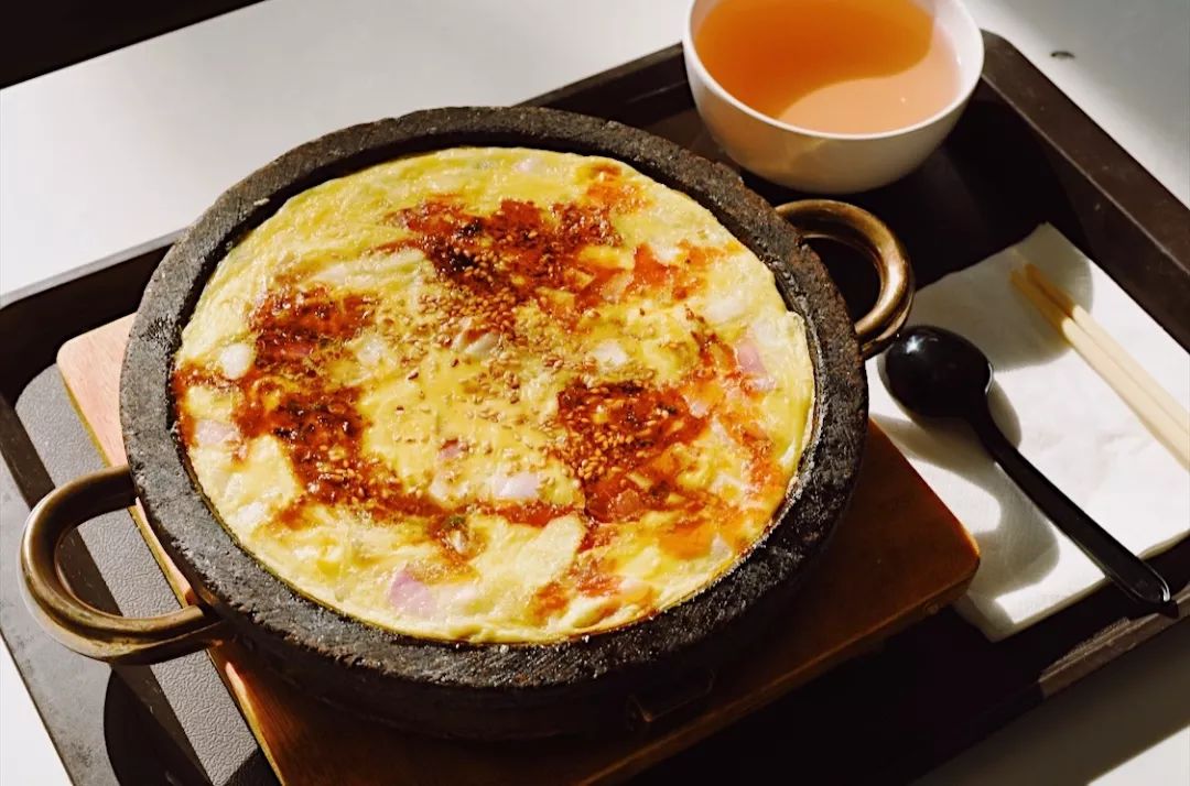 "舌尖上的燕理"火热上演!_石锅