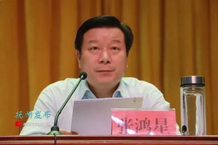 十万余人参会迄今为止抚州最大规模这个会非常重要