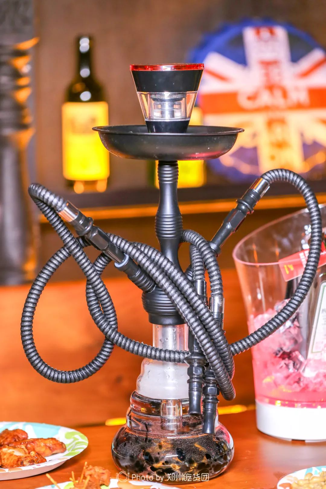 二七异域小酒馆,红炸郑州半边天!