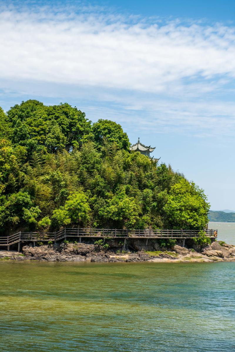 宁海附近的免费风景区图片