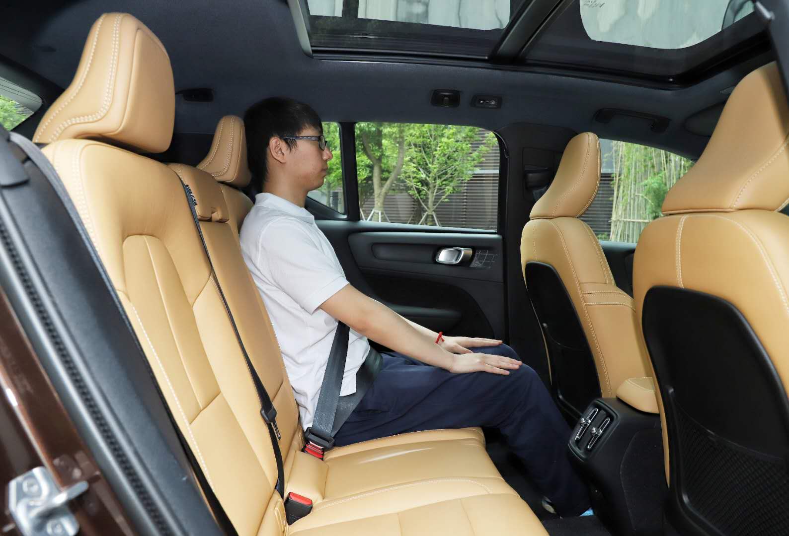 在全新沃尔沃xc40上,我找到了些许"k-car"的乐趣_搜狐汽车_搜狐网