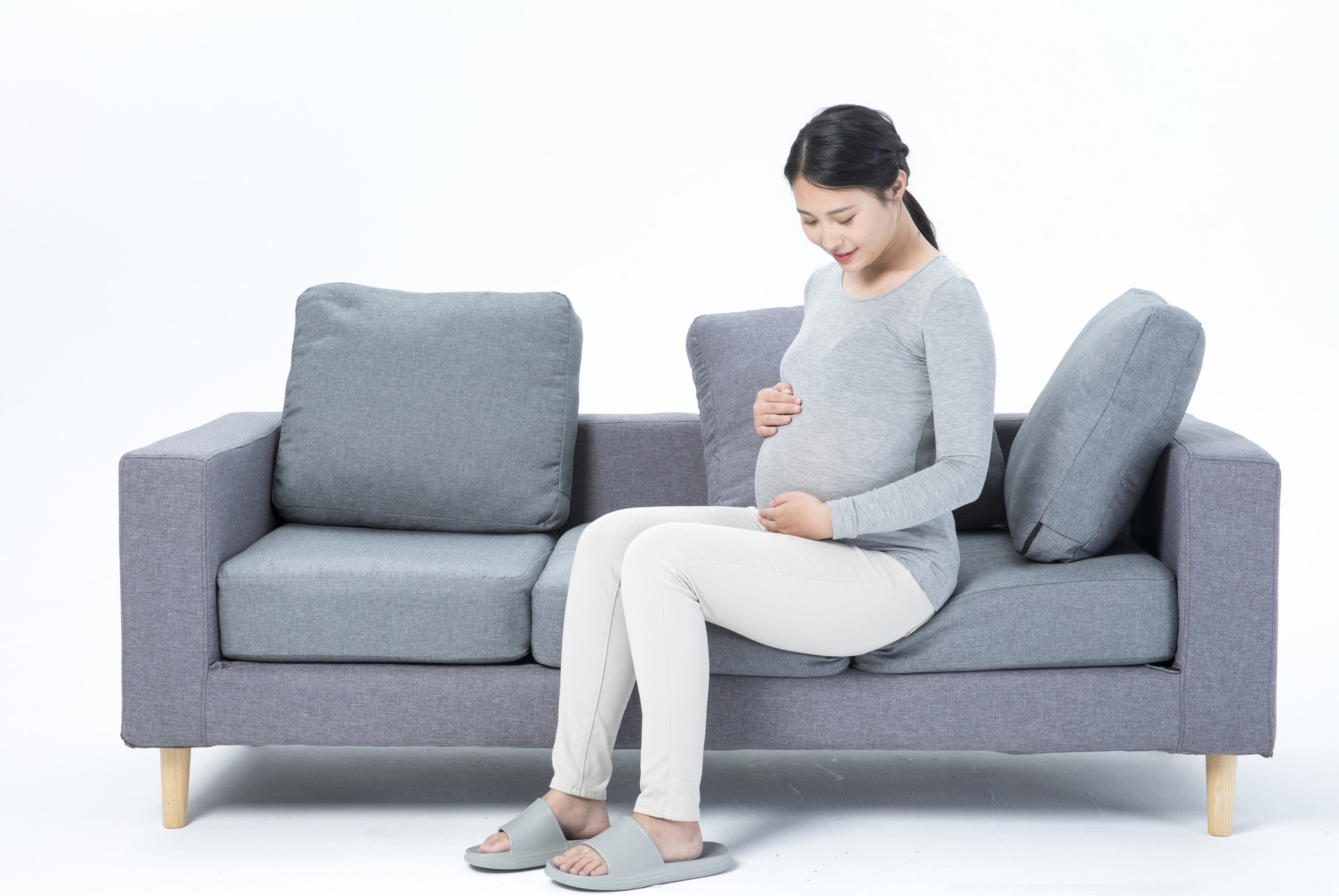 孕妇正确的坐姿图片图片