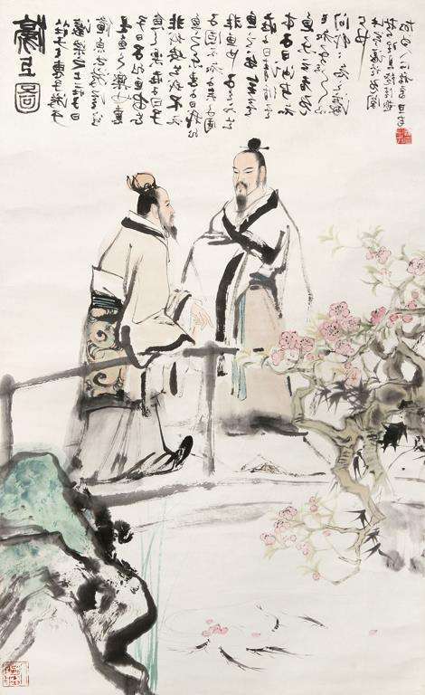 都学过但你肯定不知道庄子和惠子的辩论到底谁赢了