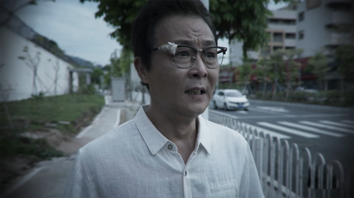 破冰行动里不起眼的伍仔是万千辍学青年的真实写照