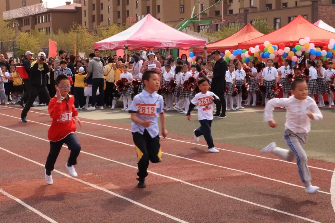 绥化长江小学图片