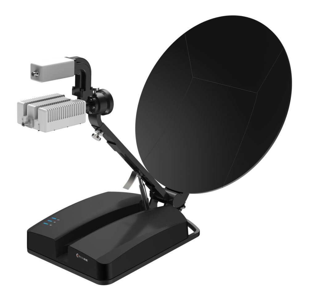 便携式卫星通信终端控维通信主打产品——便携式卫星通信终端,背包