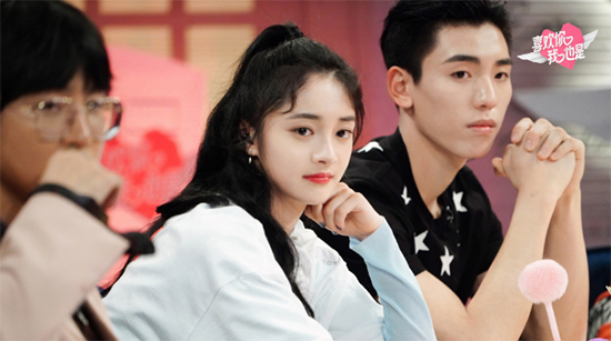 喜欢你我也是恋爱神探一脸懵情景剧引爆笑