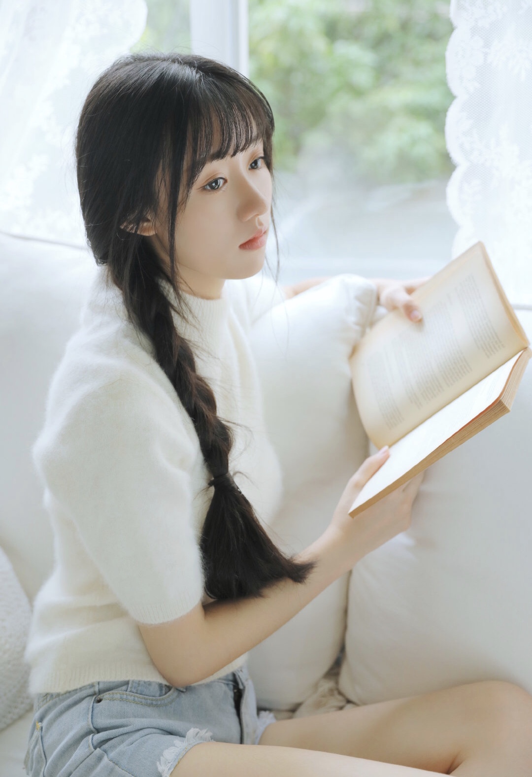 凤栖阁:气质美女-现代都市美女一组(25)