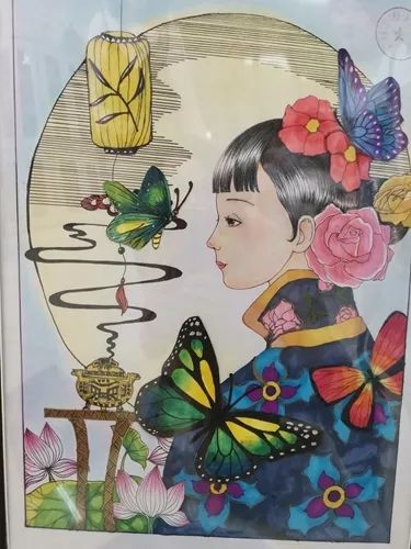 临淄小"百灵",艺苑显身手!