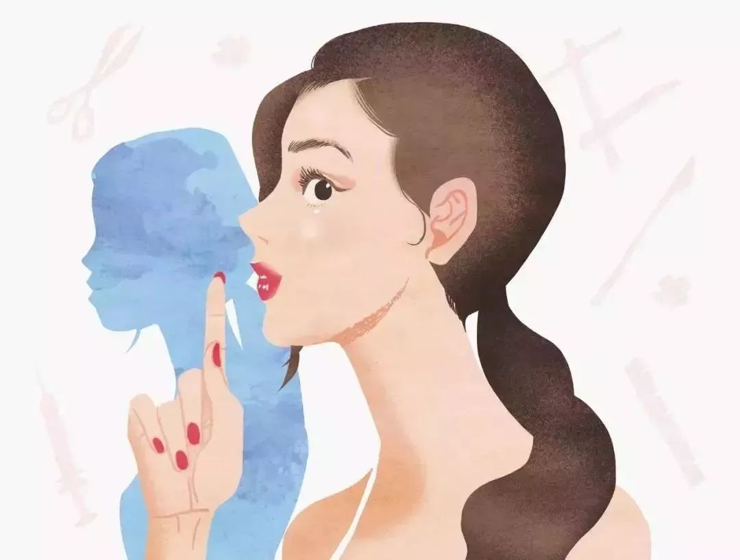 玻尿酸注射这些部位简直美爆了