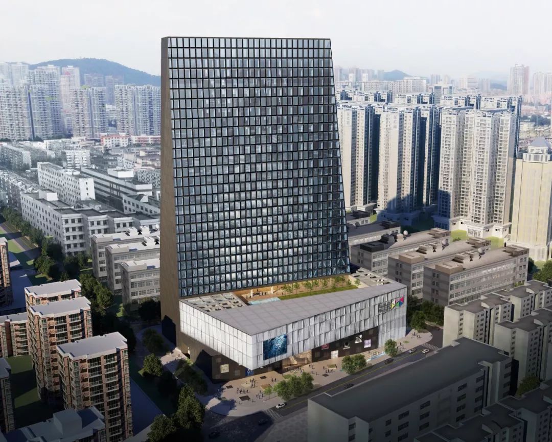 水贝万山珠宝商业中心 金展珠宝广场紧接着,我们将一起去到金展