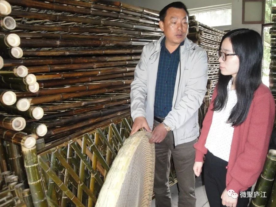 小毛竹大商机!来看看庐江这个村是怎么把竹子"吃得渣都不剩"