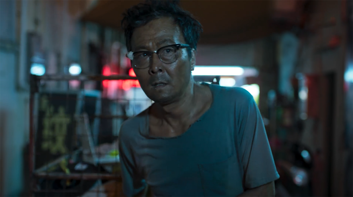 破冰行动里不起眼的伍仔是万千辍学青年的真实写照