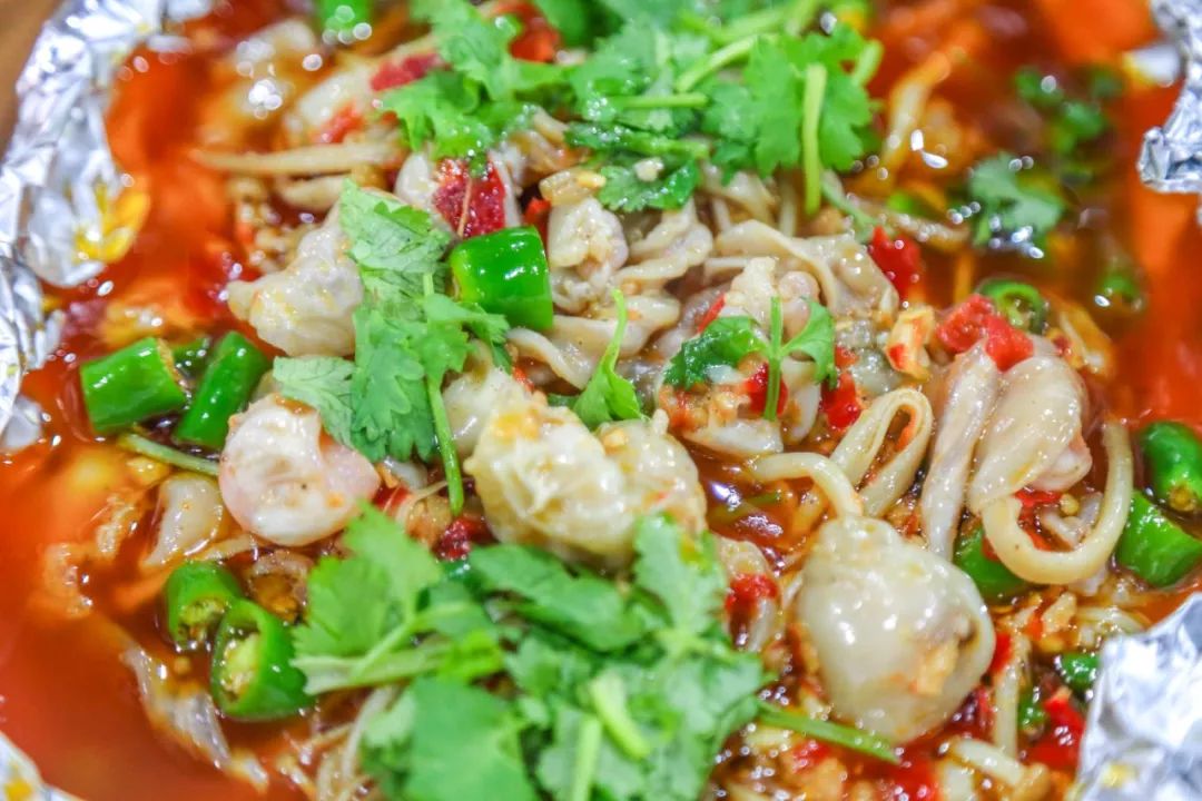 南溪这家藏在炳文路的店,撸到凌晨2点都不够!让你吃到扶墙出!_烧烤店