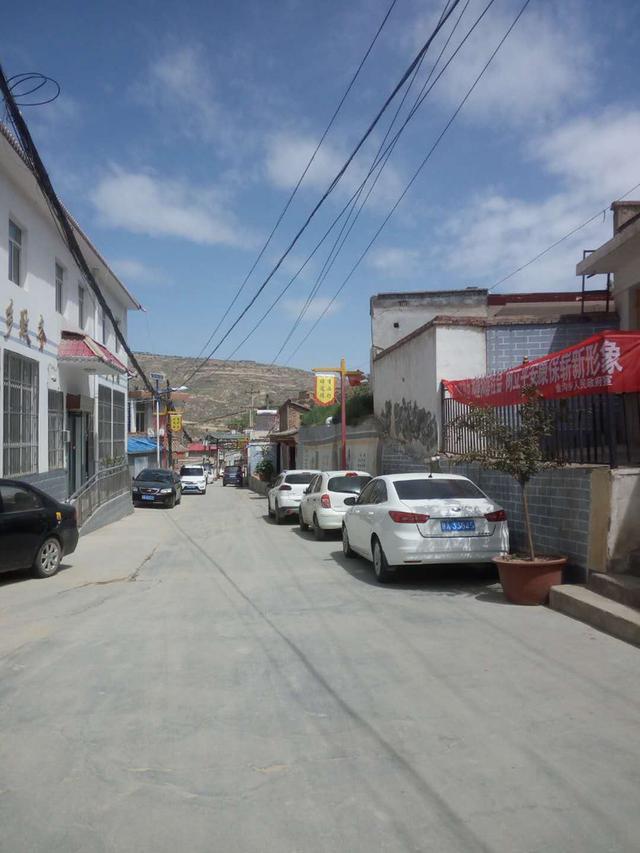 金是这样辉煌的西固区金沟乡小金沟村发展变化纪实