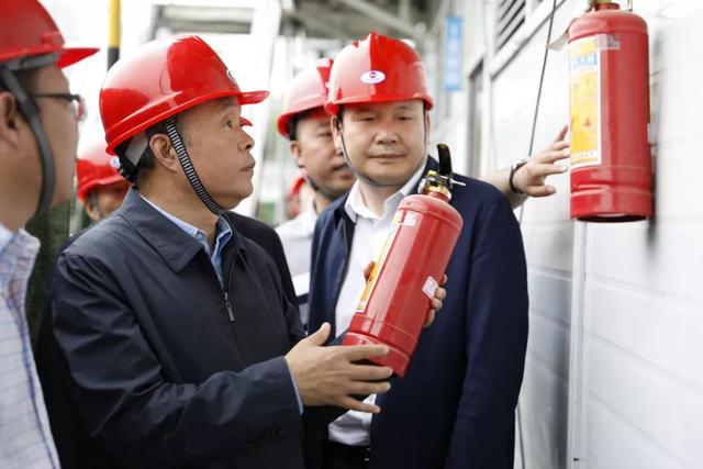国务院安委会第十二考核巡查组来我省考核巡查安全生产和消防工作