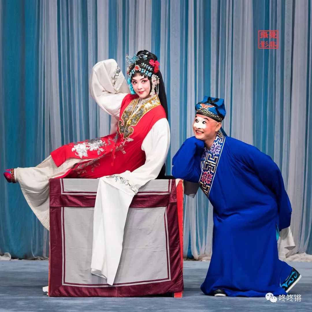 上海演出在即中国戏曲学院京剧系教学成果暨一流专业建设成果展演第四