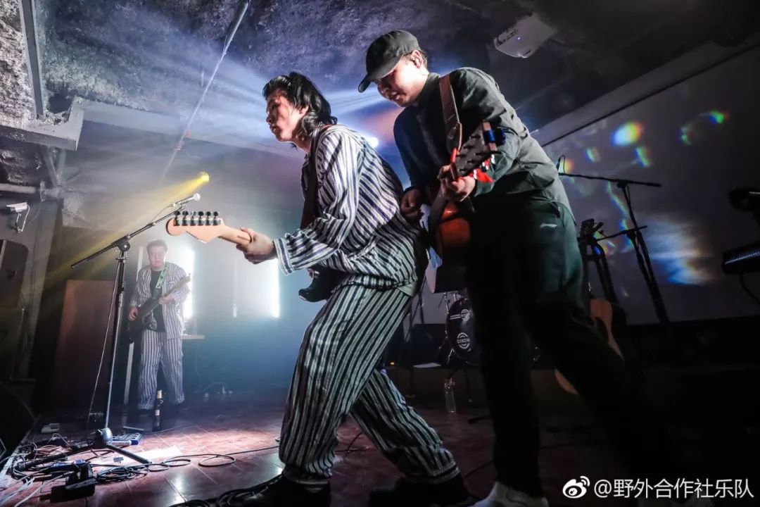 野外合作社:让中国摇滚少一点"娘炮",多一点"硬气"