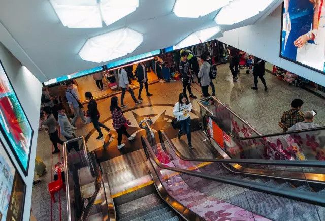 福升商场已经…?唉,再见,我的非主流时光