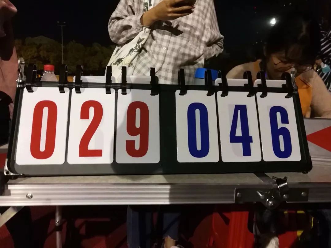 【篮球赛进行时】速度与激情,青春"篮"不住_比分