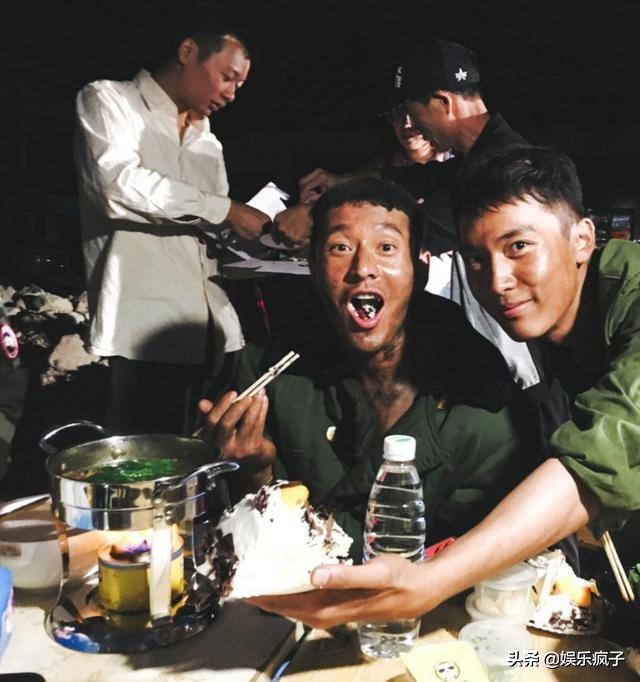 曾是国家二级运动员演我是特种兵走红近年来无戏拍被遗忘