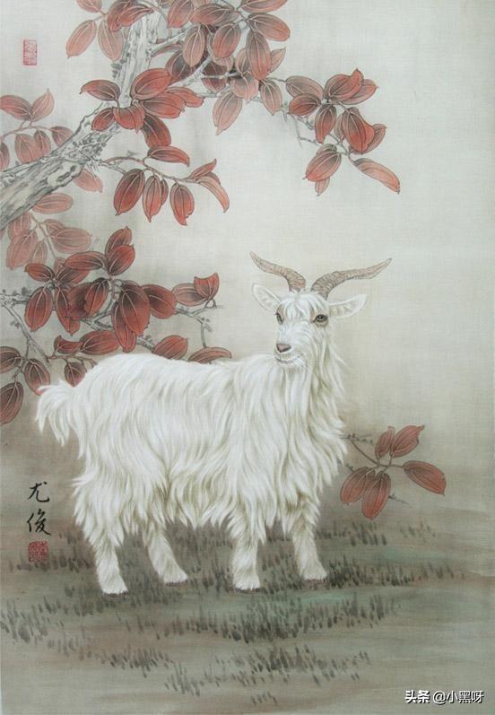 李尤俊作品欣赏