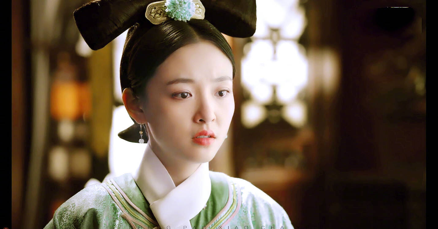 《如懿传》中最美几位女配,换个装扮美得让人直接认不出