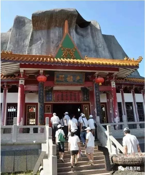 隐世天堂,叫武威堂文明浪美村从1474年起孔子四十六代后人迁移到此