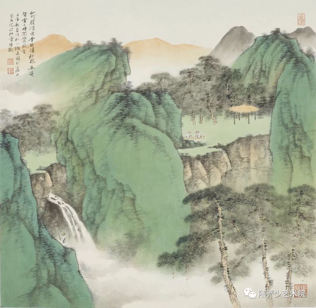 【5.18国际博物馆日】故乡行——陈翔中国画作品展赏艺点评会