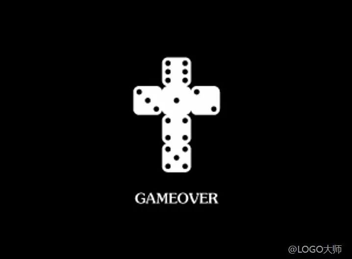 骰子主题logo设计合集鉴赏