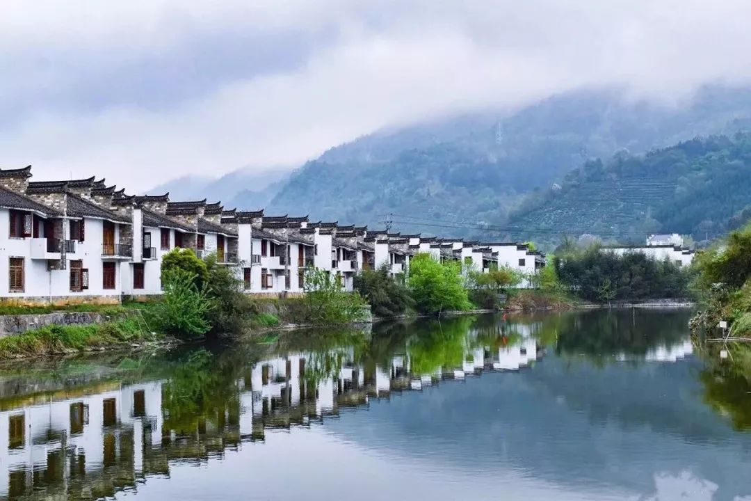 人民網聚焦涇縣桃花潭:用活旅遊資源 積極探索農旅融合脫貧新模式