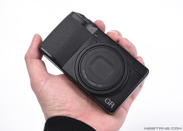 理光griiiapsc画幅相机伪评测