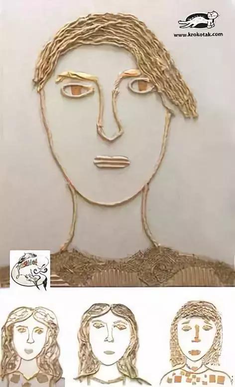 50个让孩子越玩越聪明的绳子创意