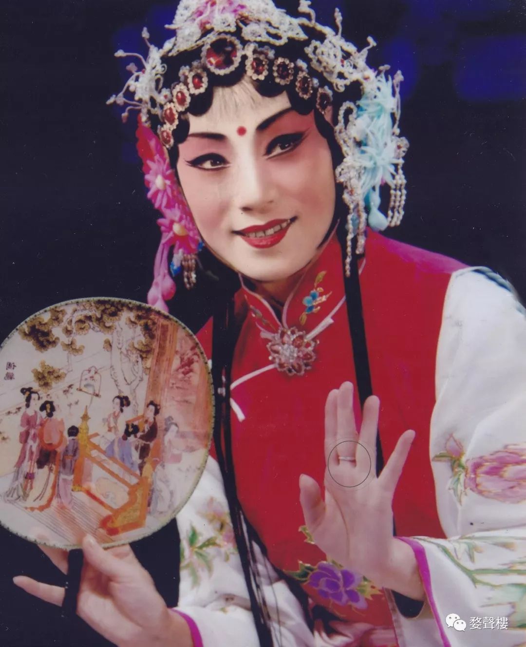 婺剧就是我们的家第二章戏路漫漫心为径